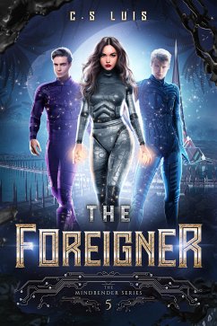 The Foreigner (eBook, ePUB) - Luis, C.S.