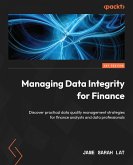 Managing Data Integrity for Finance (eBook, ePUB)