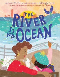 The River Is My Ocean (eBook, ePUB) - Cortez, Rio