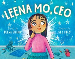 Cover Leena Mo, CEO (eBook, ePUB)
