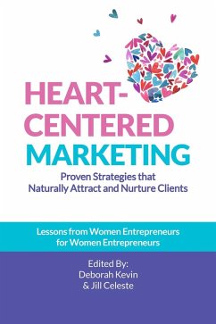 Cover Heart-Centered Marketing (eBook, ePUB)