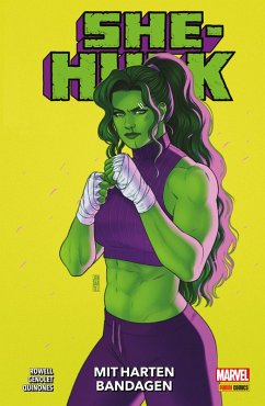Mit harten Bandagen / She-Hulk Bd.3 (eBook, ePUB) - Rowell, Rainbow