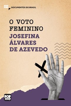 Cover O voto feminino: Trechos selecionados de 