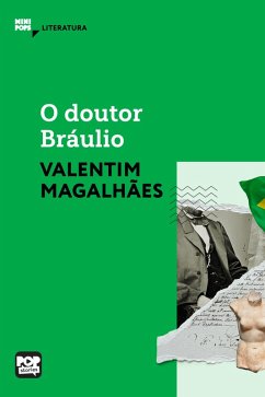 Cover O doutor Bráulio (eBook, ePUB)