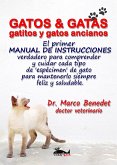 GATOS & GATAS gatitos y gatos ancianos (eBook, ePUB) GATOS & GATAS gatitos y gatos ancianos (eBook, ePUB)