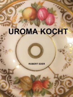 UROMA kocht (eBook, ePUB) - Eder, Robert