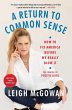 A Return to Common Sense (eBook, ePUB) - Bild 1
