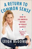 A Return to Common Sense (eBook, ePUB)