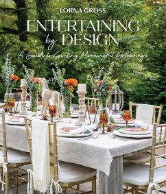 Cover Entertaining by Design (eBook, ePUB)