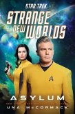 Star Trek: Strange New Worlds: Asylum (eBook, ePUB) Star Trek: Strange New Worlds: Asylum (eBook, ePUB)