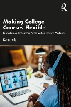 Cover Making College Courses Flexible (eBook, PDF)