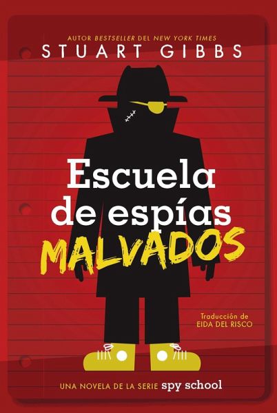 Escuela de espías malvados (Evil Spy School) (eBook, ePUB)