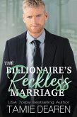 The Billionaire's Reckless Marriage (Limitless Sweet Billionaire Romance Series, #2) (eBook, ePUB)