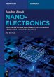 Nanoelectronics (eBook, ePUB) - Bild 1