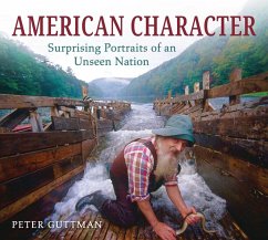 Cover American Character (eBook, ePUB)