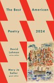 The Best American Poetry 2024 (eBook, ePUB)