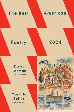 The Best American Poetry 2024 (eBook, ePUB) - Lehman, David; Salter, Mary Jo
