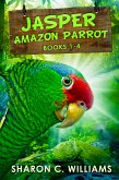 Jasper - Amazon Parrot - Books 1-4 (eBook, ePUB)