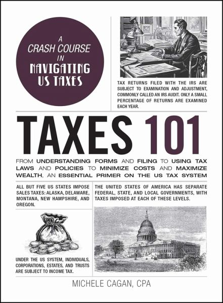 Taxes 101 (eBook, ePUB)