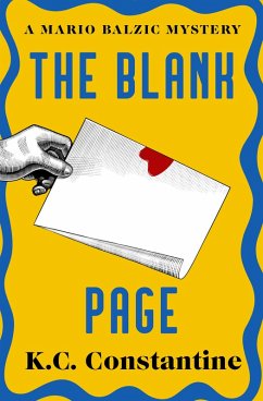 Cover The Blank Page (eBook, ePUB)