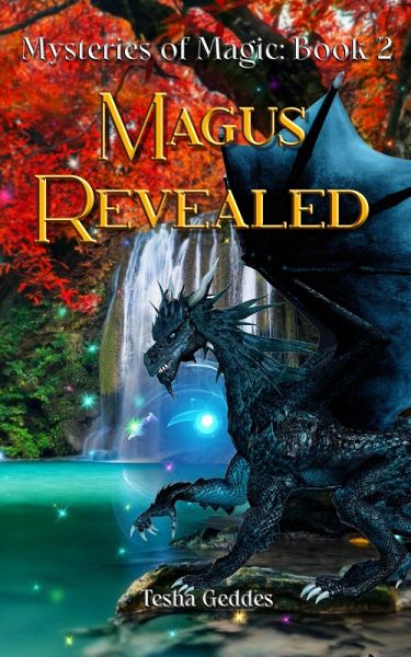 Magus Revealed (Mysteries of Magic, #2) (eBook, ePUB)