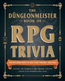 The Düngeonmeister Book of RPG Trivia (eBook, ePUB)