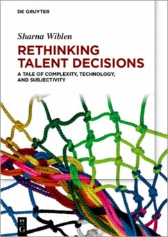 Cover Rethinking Talent Decisions (eBook, ePUB)