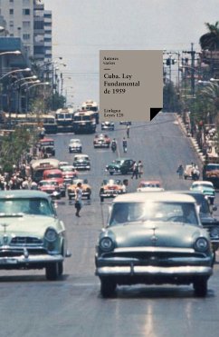 Cuba. Ley Fundamental de 1959 (eBook, ePUB) - Varios, Autores