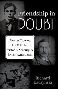 Friendship in Doubt (eBook, PDF) - Kaczynski, Richard