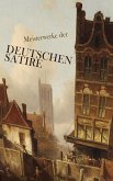 Meisterwerke der deutschen Satire (eBook, ePUB)