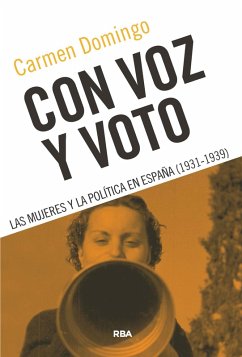 Con voz y voto (eBook, ePUB) - Domingo, Carmen