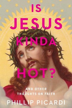 Cover Is Jesus Kinda Hot? (eBook, ePUB)