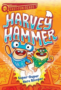Cover Super-Duper Hero Blooper (eBook, ePUB)