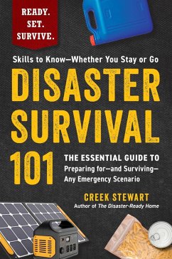 Cover Disaster Survival 101 (eBook, ePUB)