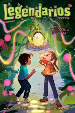 Cover The Child King of Uxmal (eBook, ePUB)