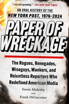 Cover Paper of Wreckage (eBook, ePUB)