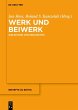 Werk und Beiwerk (eBook, PDF) - Bild 1
