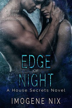 Edge of Night (House Secrets, #3) (eBook, ePUB) - Nix, Imogene