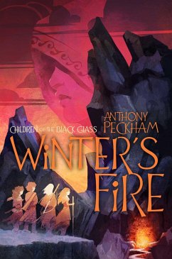 Winter's Fire (eBook, ePUB) - Peckham, Anthony