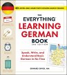 The Everything Learning German Book,... - Bild 1