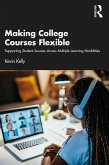Making College Courses Flexible (eBook, ePUB)