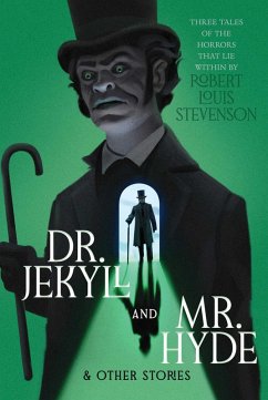 Cover Dr. Jekyll and Mr. Hyde & Other Stories (eBook, ePUB)