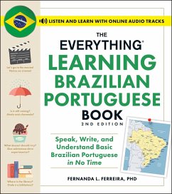 Cover The Everything Learning Brazilian Portuguese Book, 2nd Edition (eBook, ePUB)