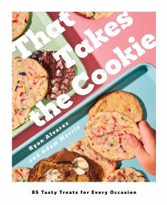 That Takes the Cookie (eBook, ePUB) - Alvarez, Ryan; Merrin, Adam