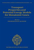 Transport Properties and Potential Energy Models for Monatomic Gases (eBook, PDF)