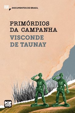 Cover Primórdios da campanha: Trechos selecionados de 