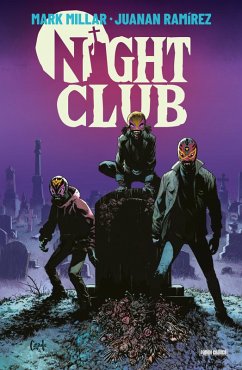 Night Club (eBook, PDF) - Millar, Mark