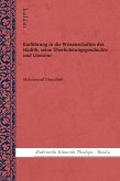 Einführung in die Wissenschaften des Hadith, seine Überlieferungsgeschichte und Literatur (eBook, PDF)