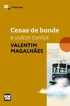 Cover Cenas de bonde e outros contos de Valentim Magalhães (eBook, ePUB)