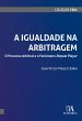 A Igualdade na Arbitragem (eBook, ePUB) - Bild 1